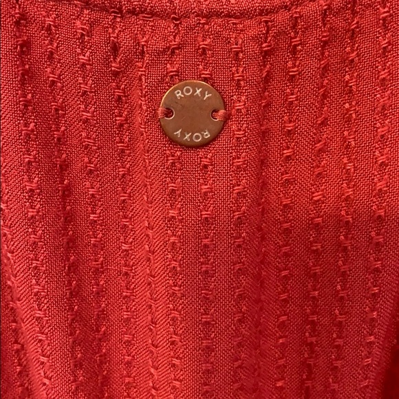 Roxy Coral Romper - Picture 3 of 4